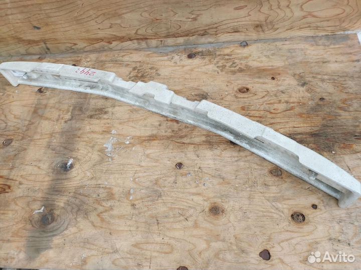 Абсорбер бампера Toyota Prius 2 NHW20 52611-47020