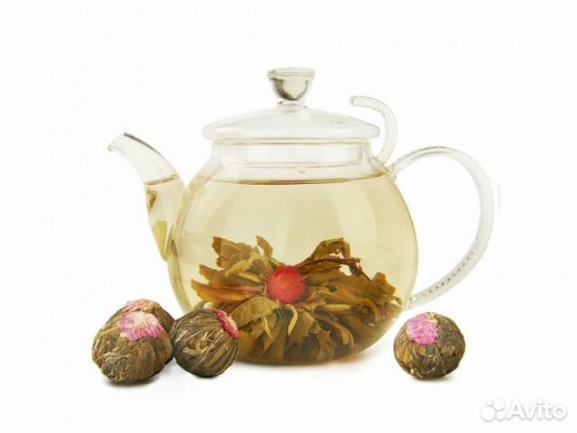 Связанный чай 