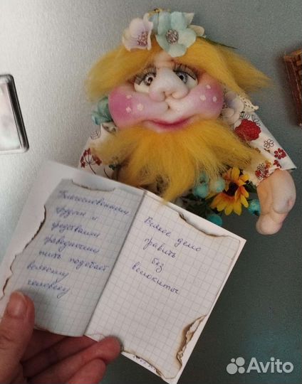 Магниты на холодильник