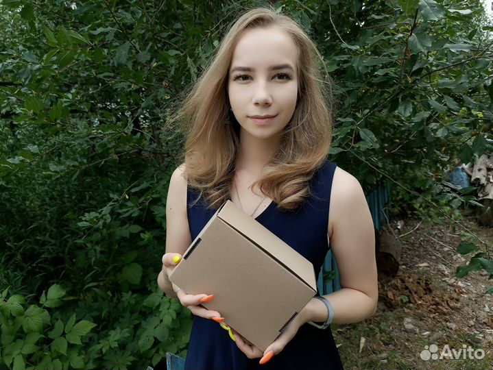 Крафтовые коробки с доставкой по всей России