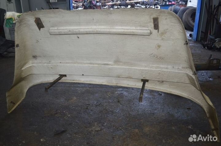 Спойлер кабины volvo FH12 2-seeria (01.02)