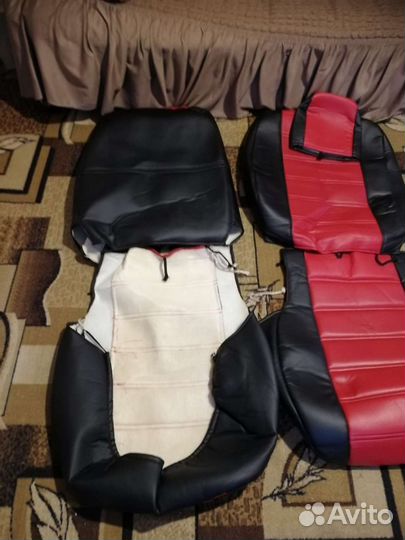 Чехлы для авто