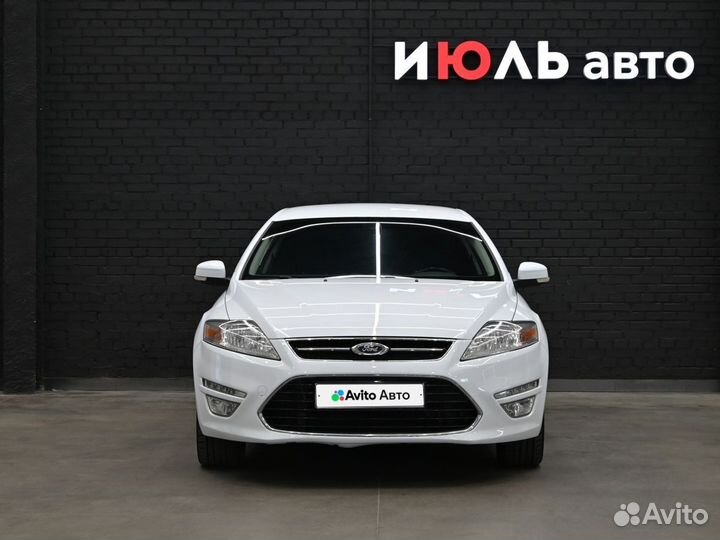 Ford Mondeo 2.0 МТ, 2013, 187 353 км