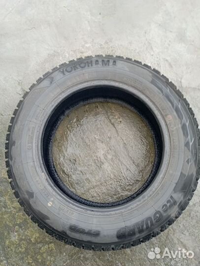 Yokohama Ice Guard Stud IG55 185/65 R15 92