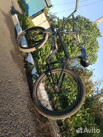 Велосипед BMX комплит из триал спорта