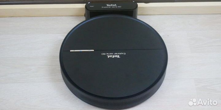 Робот-пылесос Tefal X-plorer serie 60 Allergy Kit