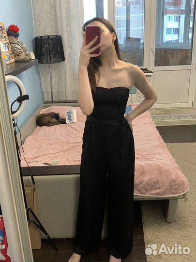 Комбинезон вечерний