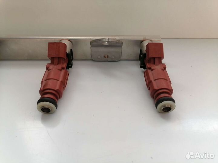 Kia Optima IV 4 jf Форсунка топливная рампа