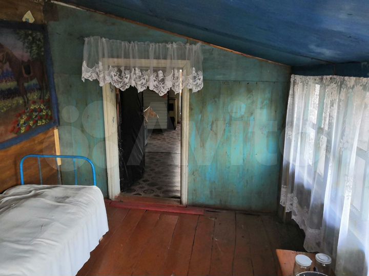 Дом 51 м² на участке 25 сот.