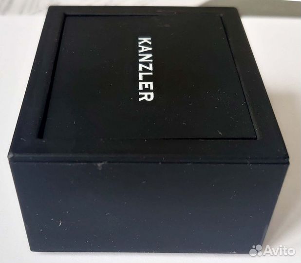 Коробка для запонок Kanzler