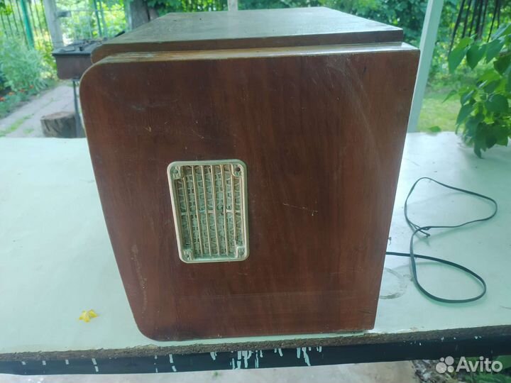 Радиола СССР