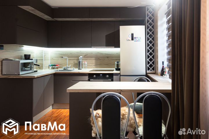 Кухонные гарнитуры в рассрочку без переплат
