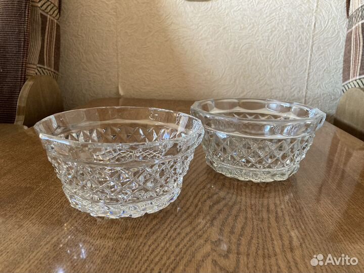 Хрусталь со времен СССР