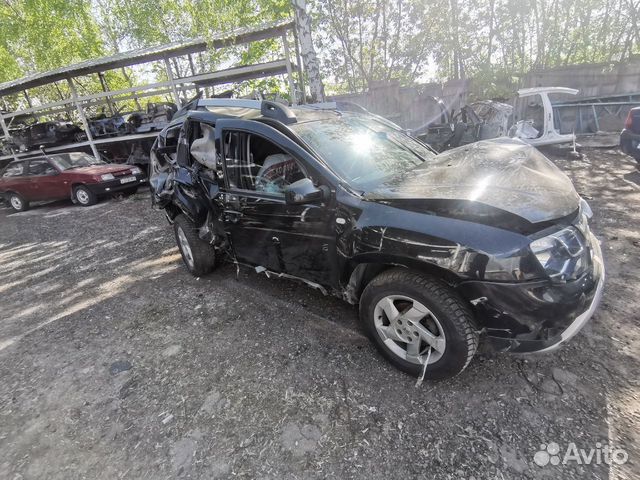 Renault Duster 2016 2.0 АКПП Запчасти Б/У