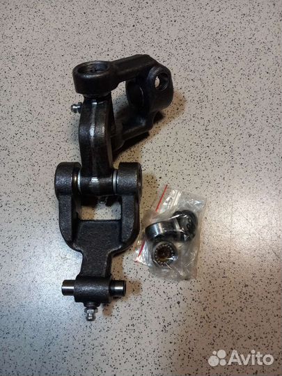 Шарнир рулевого кардана Газель,Соболь ниж часть