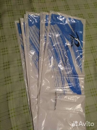 Пакеты для товаров художника