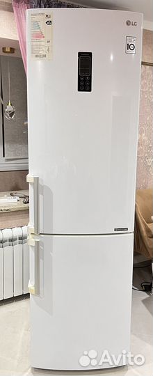 Холодильник lg no frost