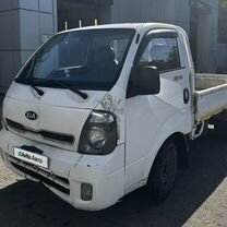 Kia Bongo 2.7 MT, 2013, битый, 269 000 км, с пробегом, цена 695 000 руб.