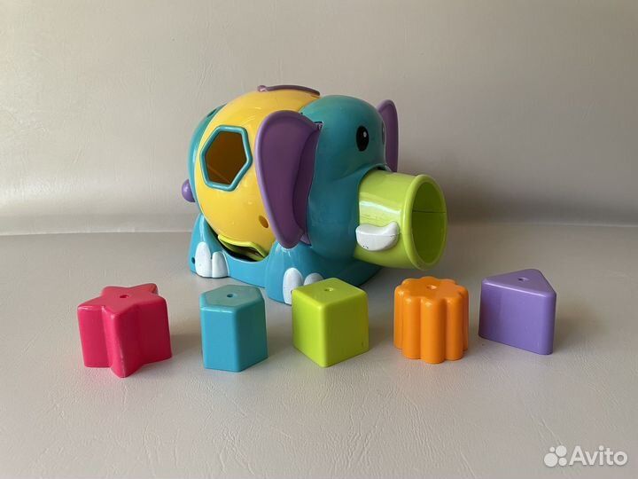 Игрушки для малышей