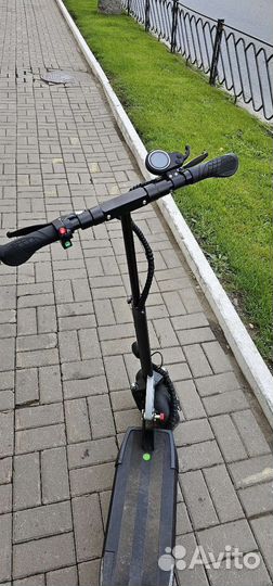 Самокат взрослый