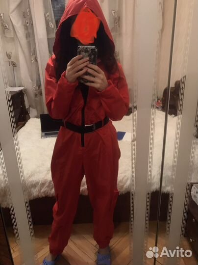 Комбинезон женский новый