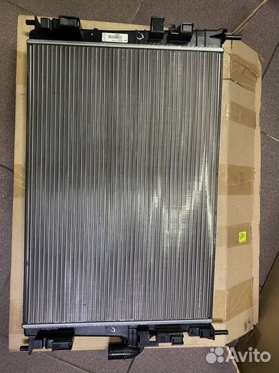 Valeo 700801 Радиатор системы охлаждения