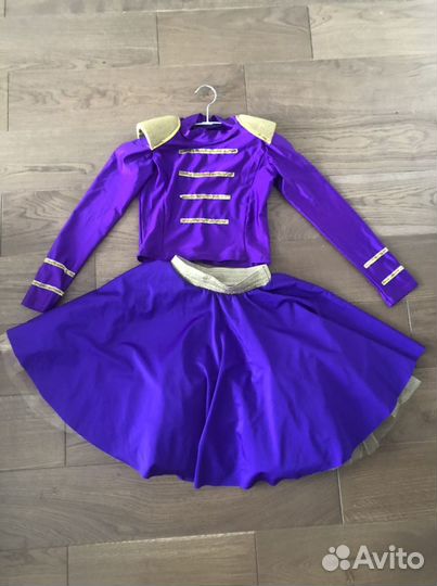 Сценический костюм