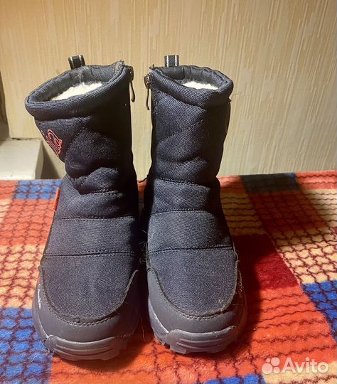 Детские сапожки