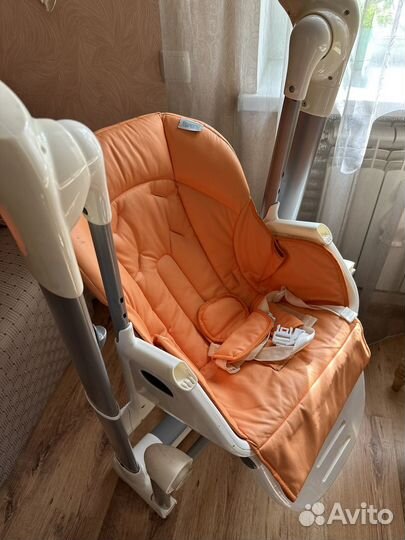 Стульчик качеля для кормления Nuovita Unico