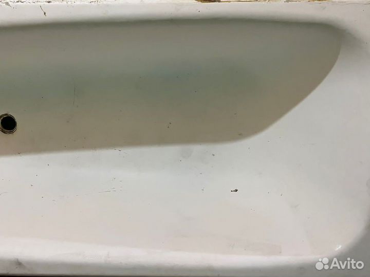 Ванна чугунная 150 70 бу