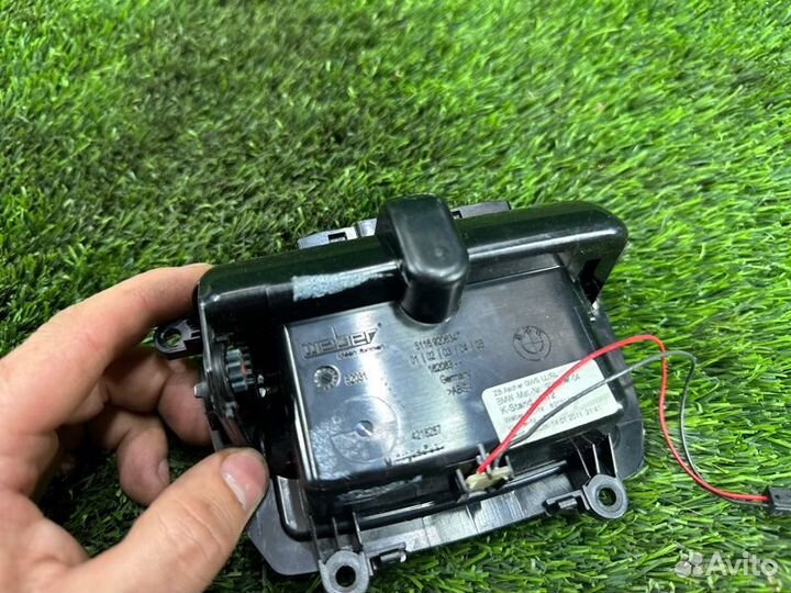 Пепельница передняя Bmw 5 F10 N52B25 2011