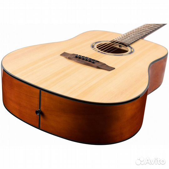 Акустическая гитара Flight D-130 NA