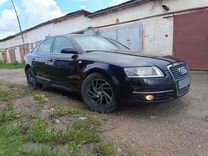 Audi A6 2.4 CVT, 2005, 276 000 км, с пробегом, цена 655 000 руб.