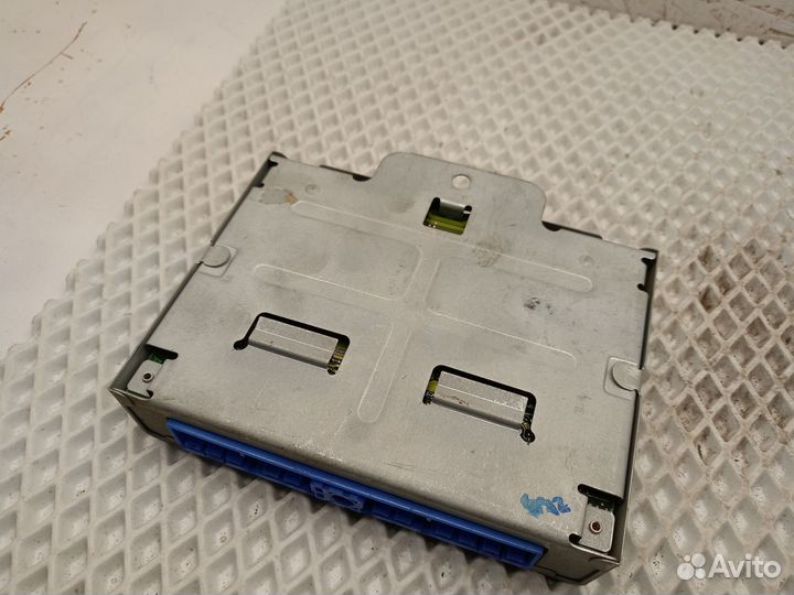 Эбу, мозги GA16 Nissan Primera P11