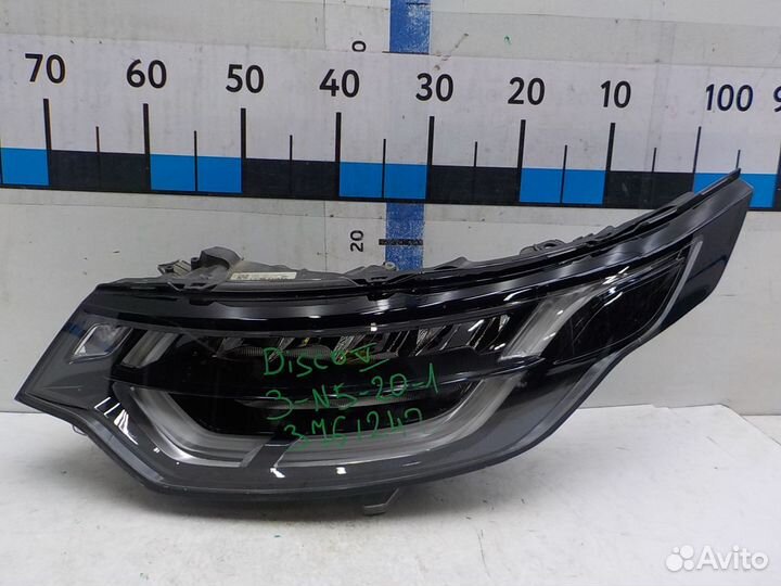 Фара левая на Land Rover Discovery V LR085651