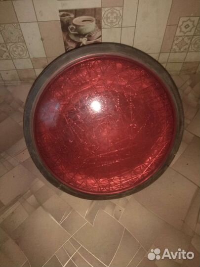 Фонарь уличный