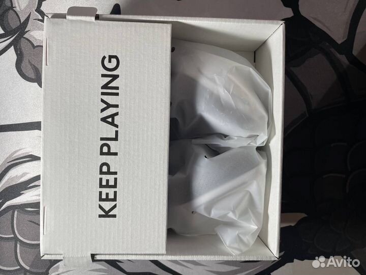 Наушники Logitech g733