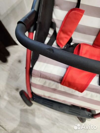 Прогулочная коляска бу