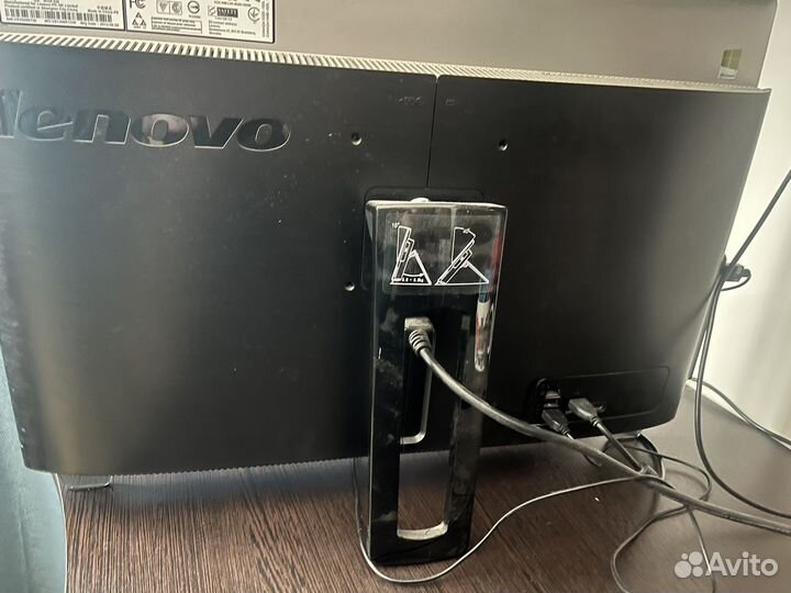 Моноблок lenovo ideacentre b540