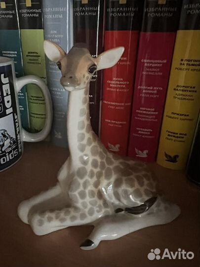 Фарфоровые статуэтки