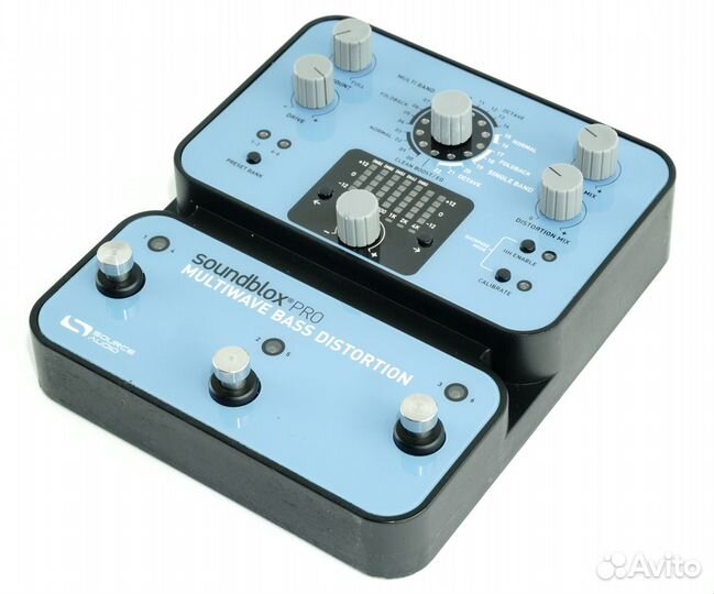 Source Audio SA141 Soundblox Multiwave Bass