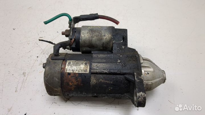 Стартер Chrysler PT Cruiser, 2005