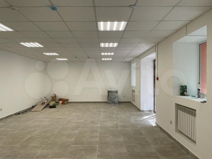 Магазин, Услуги, Офис, 56 м²