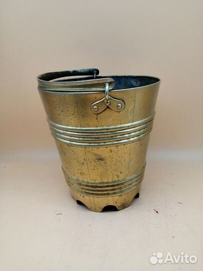 Ведерко для льда, бутылки крупное mau