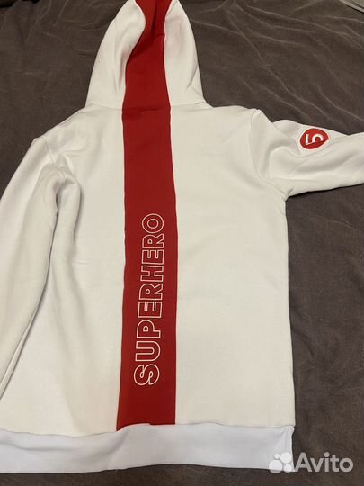 Толстовка худи новая бристоль