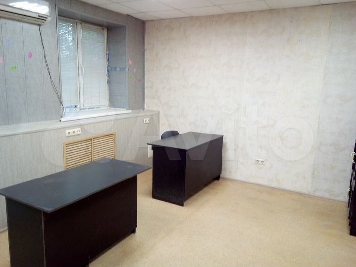 Офисные помещения