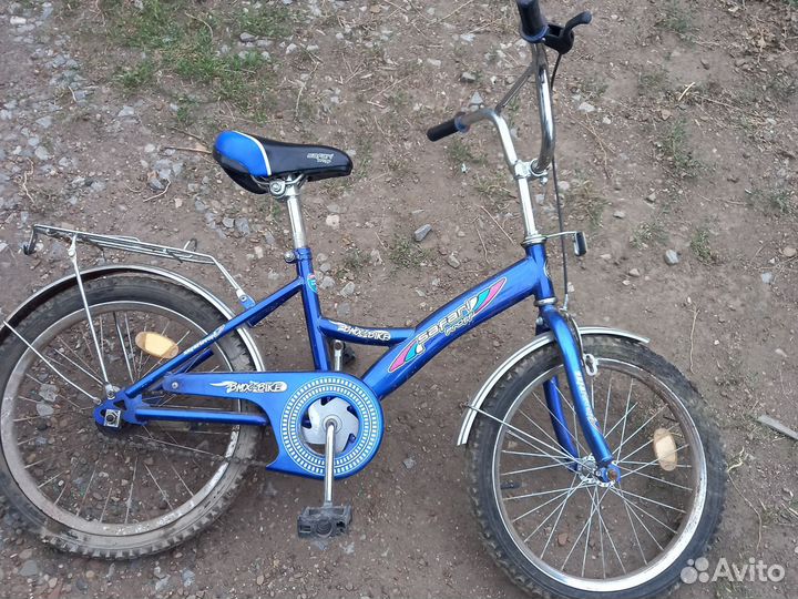Детский велосипед бу