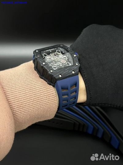 Часы Richard Mille премиум (Арт.21452)