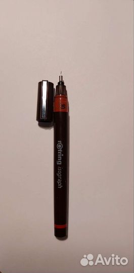 Изограф Rotring 0,1