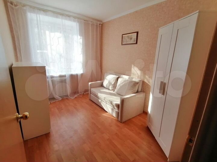 2-к. квартира, 42 м², 1/5 эт.